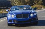 Bentley Continental GT Speed Convertible 2013 года
